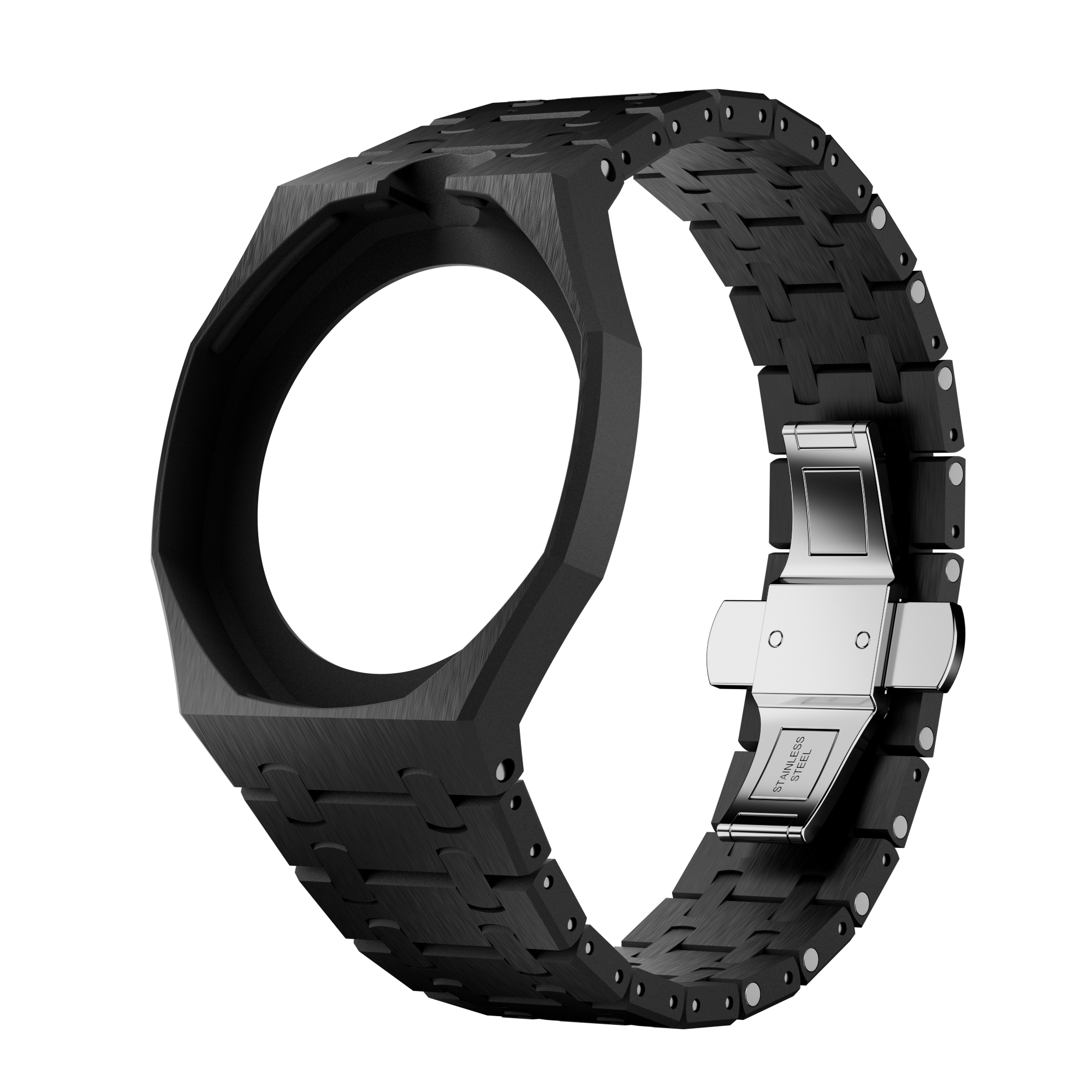Pop Case Ceraspectra For AP x Swatch Royal Pop Ocho Negro