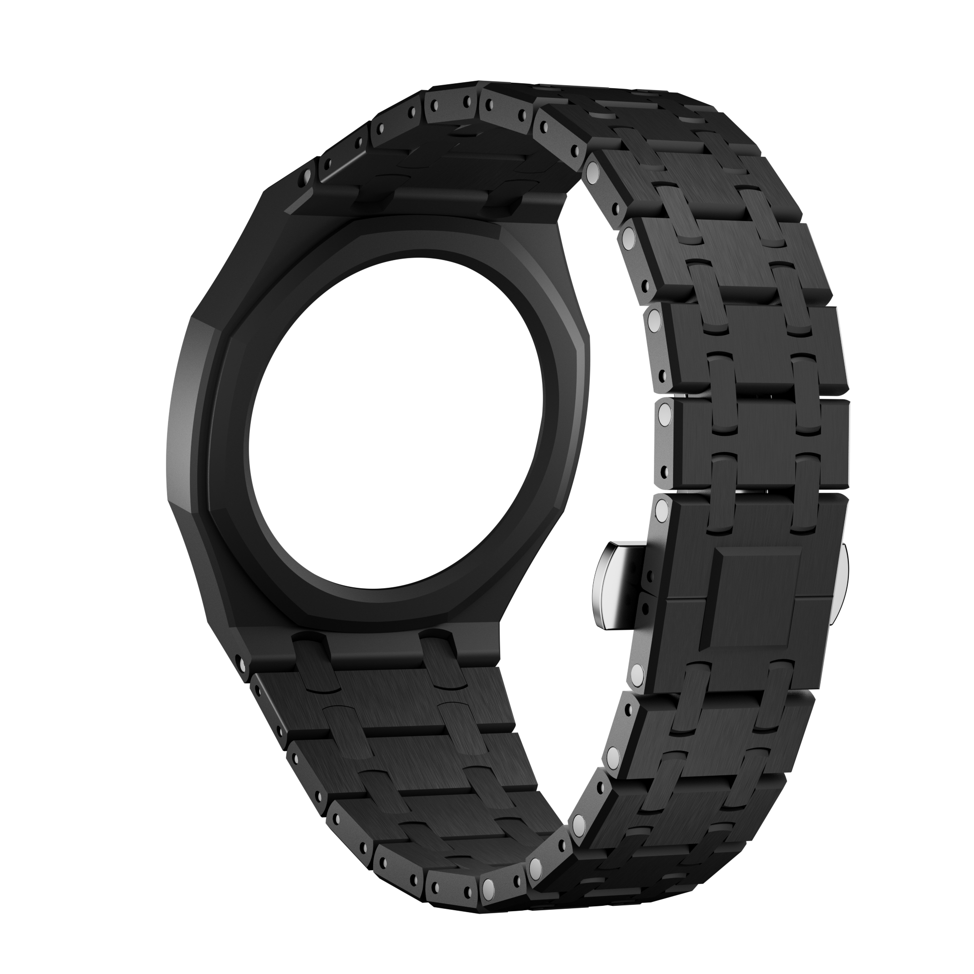 Pop Case Ceraspectra For AP x Swatch Royal Pop Ocho Negro