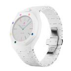 Pop Case Ceraspectra Für AP x Swatch Royal Pop Huit Blanc