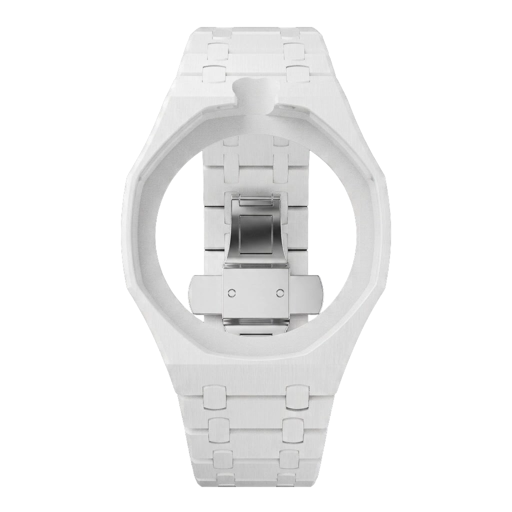 Pop Case Ceraspectra Für AP x Swatch Royal Pop Huit Blanc