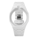 Pop Case Ceraspectra Für AP x Swatch Royal Pop Huit Blanc