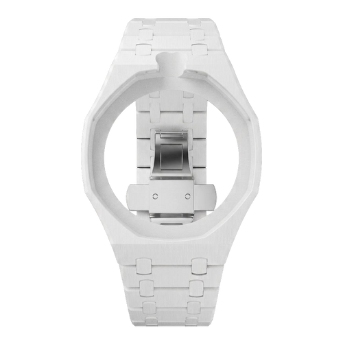 Pop Case Ceraspectra For AP x Swatch Royal Pop Huit Blanc