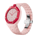 Pop Case Ceraspectra Für AP x Swatch Royal Pop Otto Rosso