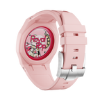 Silikonkautschukarmband für AP x Swatch Royal Pop Otto Rosso
