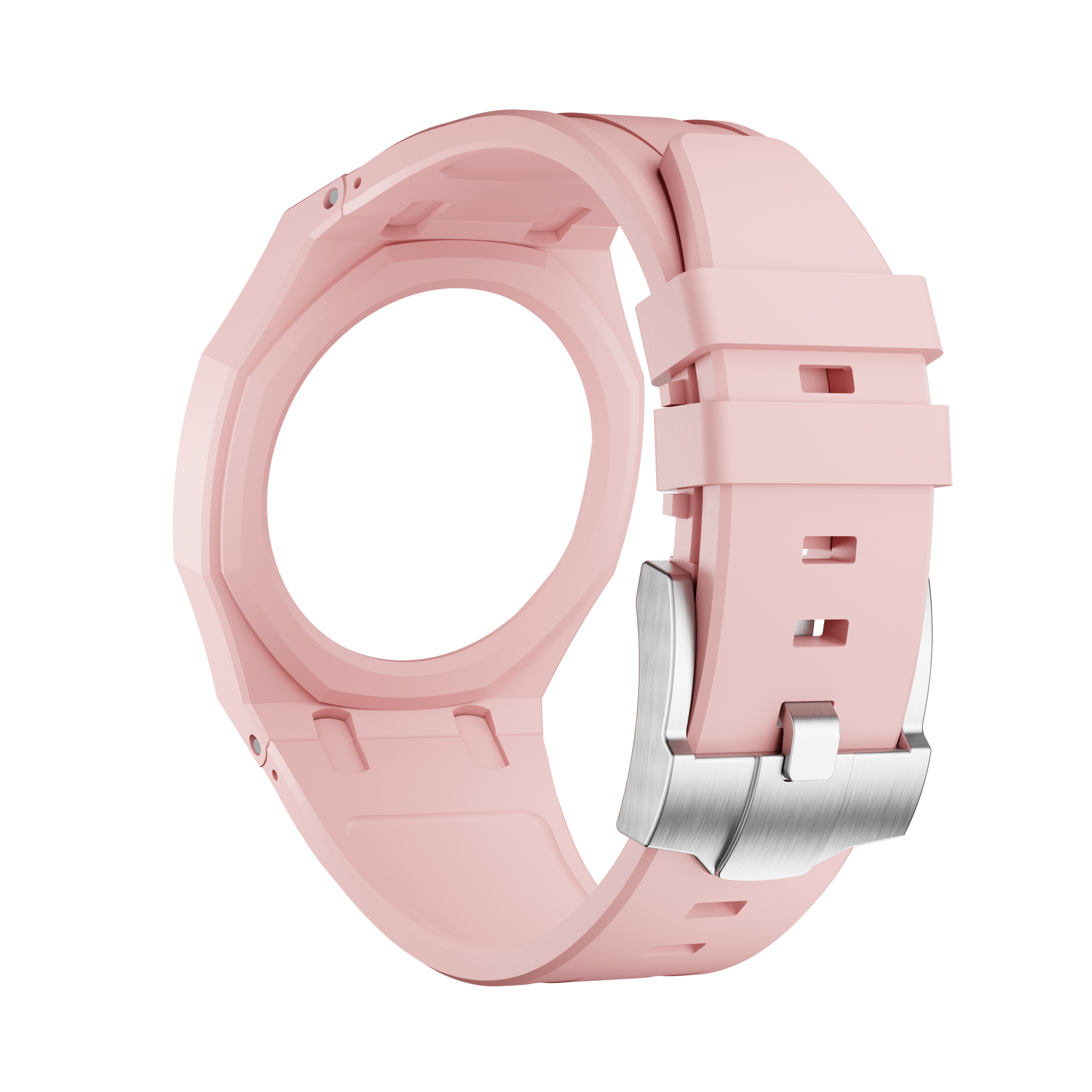 Silikonkautschukarmband für AP x Swatch Royal Pop Otto Rosso