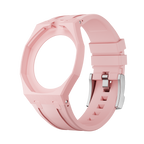 Silikonkautschukarmband für AP x Swatch Royal Pop Otto Rosso
