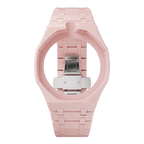 Pop Case Ceraspectra Für AP x Swatch Royal Pop Otto Rosso