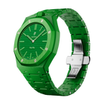 Pop Case Ceraspectra für AP x Swatch Royal Pop Green Eight
