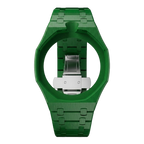 Pop Case Ceraspectra für AP x Swatch Royal Pop Green Eight