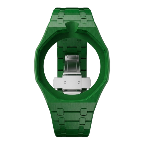 Pop Case Ceraspectra For AP x Swatch Royal Pop Green Eight
