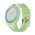 Silikonkautschukarmband für AP x Swatch Royal Pop Blaue Acht