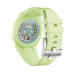 Silikonkautschukarmband für AP x Swatch Royal Pop Blaue Acht