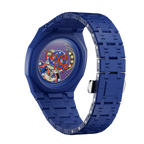 Pop Case Ceraspectra Für AP x Swatch Royal Pop Orenji Hachi