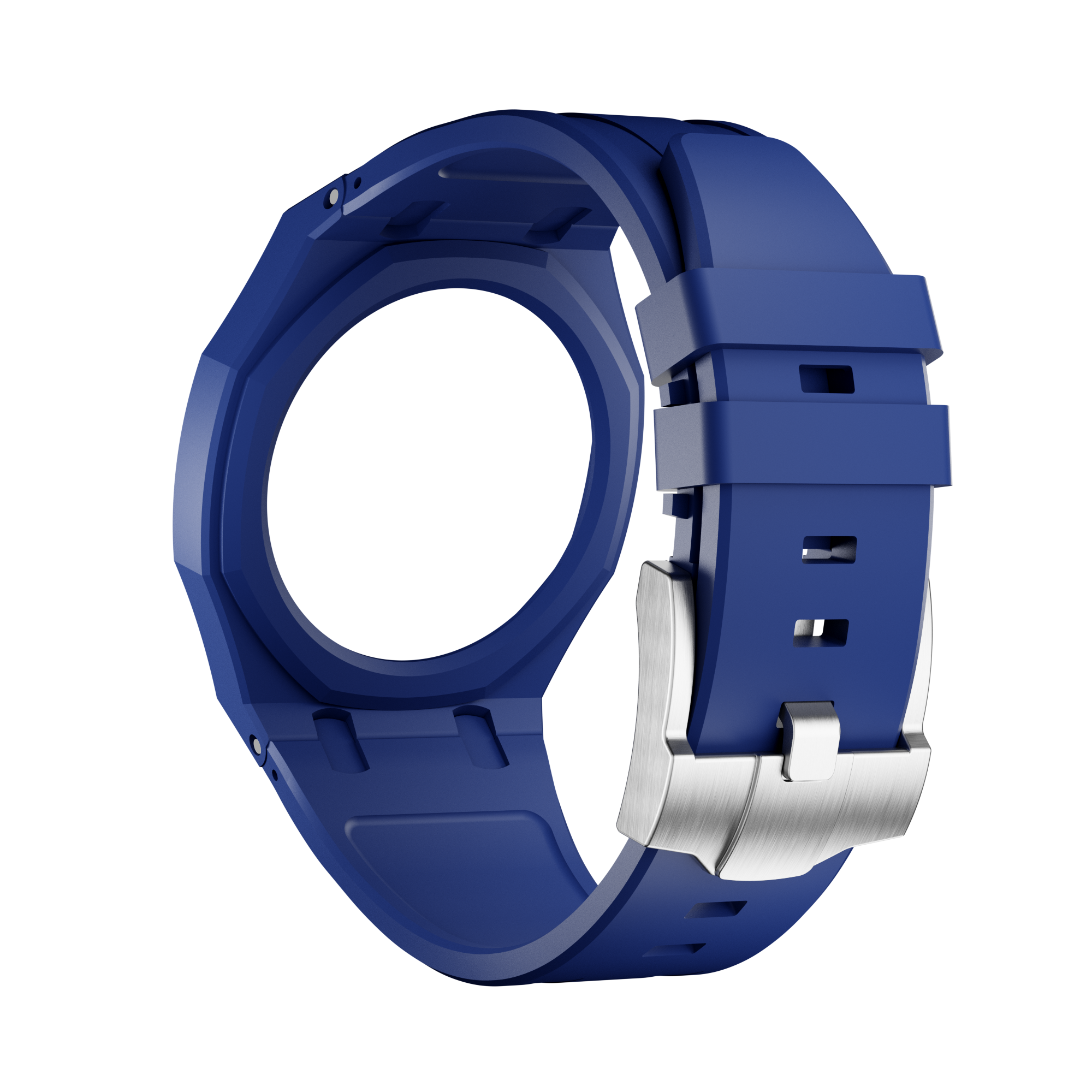 Silikonkautschukarmband für AP x Swatch Royal Pop Orenji Hachi