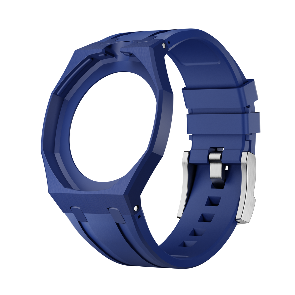 Silikonkautschukarmband für AP x Swatch Royal Pop Orenji Hachi