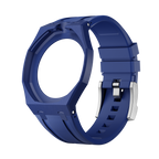 Silikonkautschukarmband für AP x Swatch Royal Pop Orenji Hachi