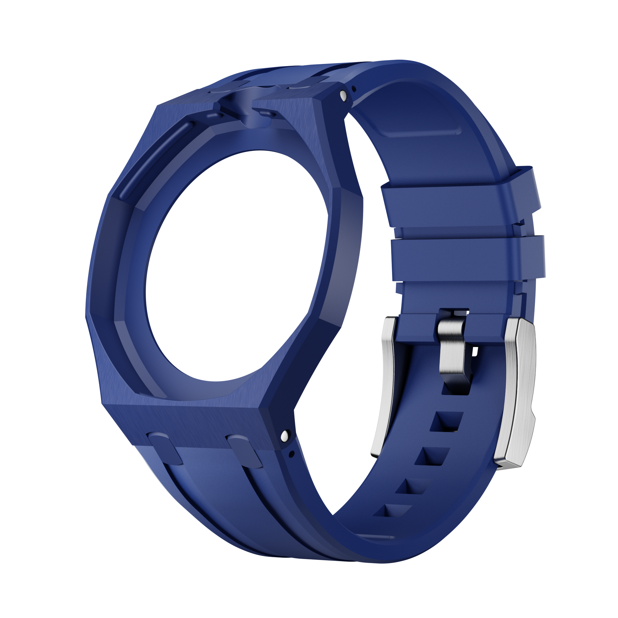 Silikonkautschukarmband für AP x Swatch Royal Pop Orenji Hachi