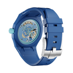 Silikonkautschukarmband für AP x Swatch Royal Pop Lan Ba