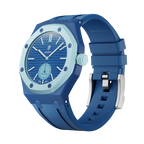 Silikonkautschukarmband für AP x Swatch Royal Pop Lan Ba