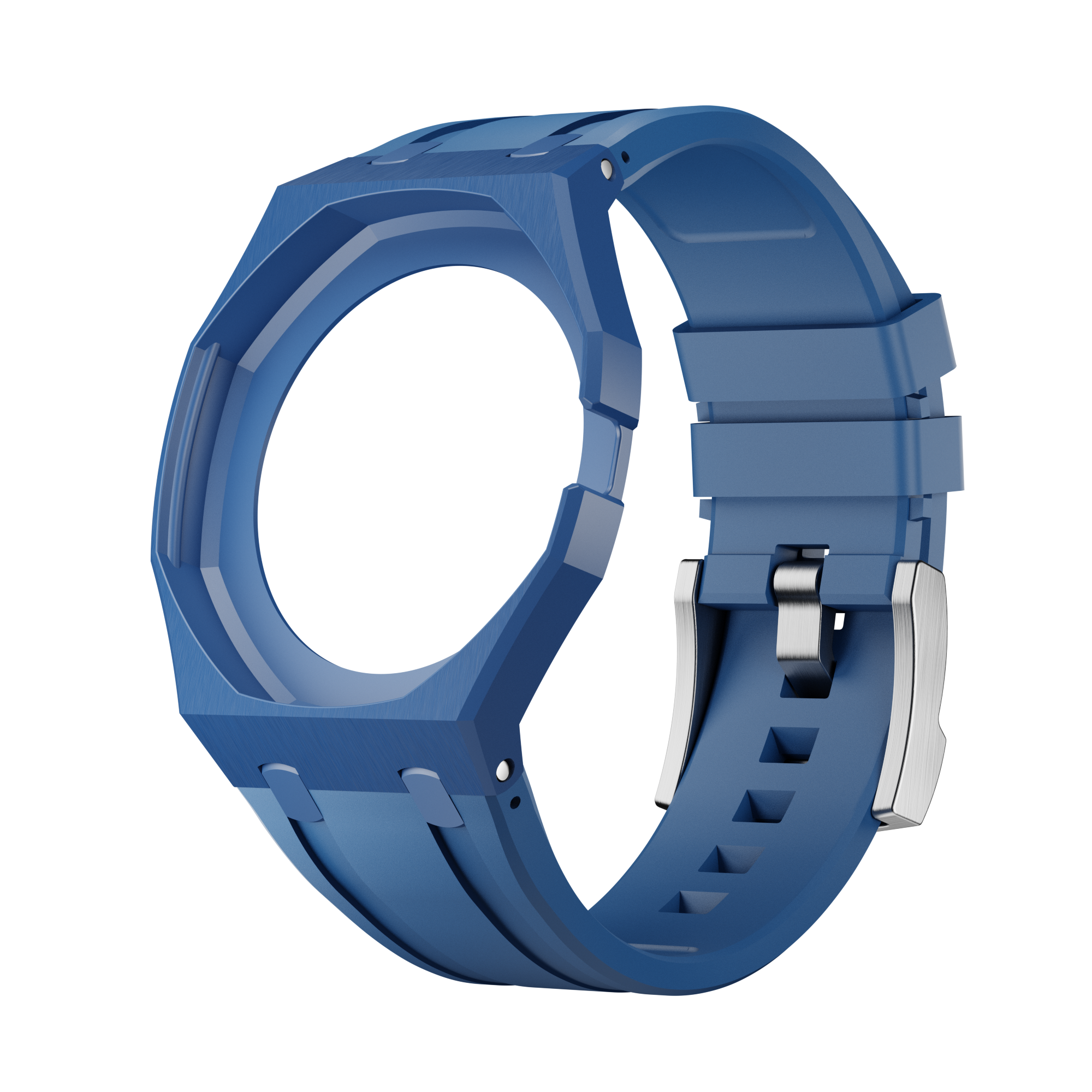 Silikonkautschukarmband für AP x Swatch Royal Pop Lan Ba