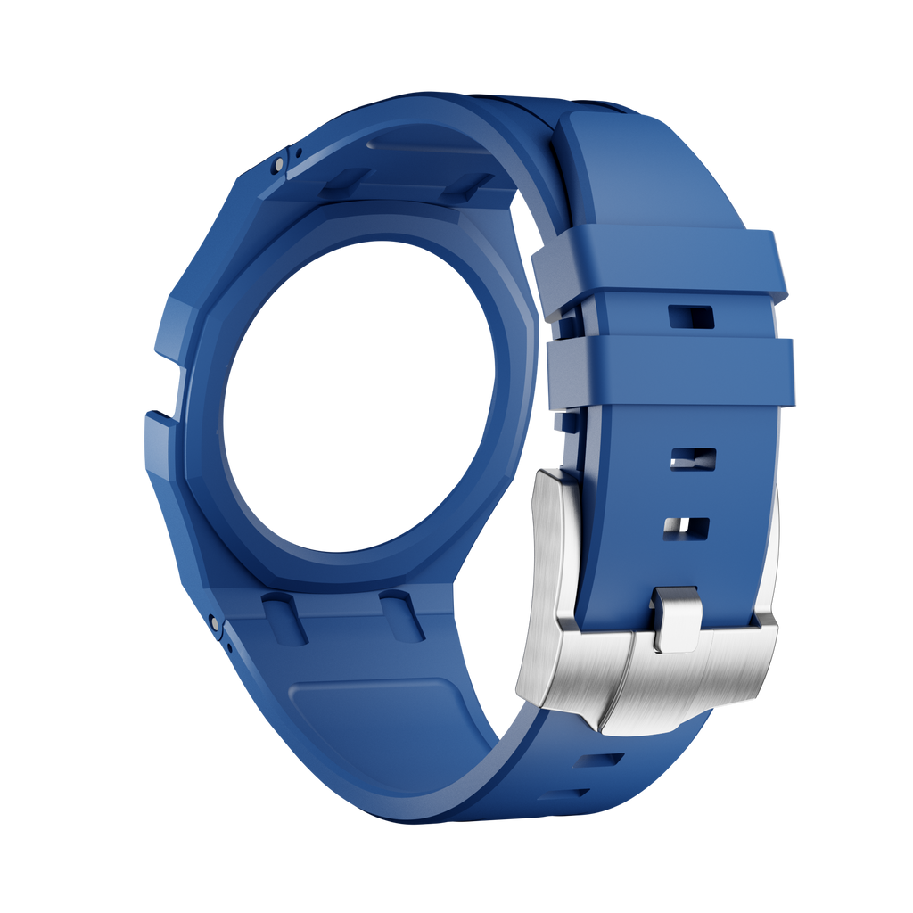 Silikonkautschukarmband für AP x Swatch Royal Pop Lan Ba
