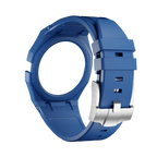 Silikonkautschukarmband für AP x Swatch Royal Pop Lan Ba
