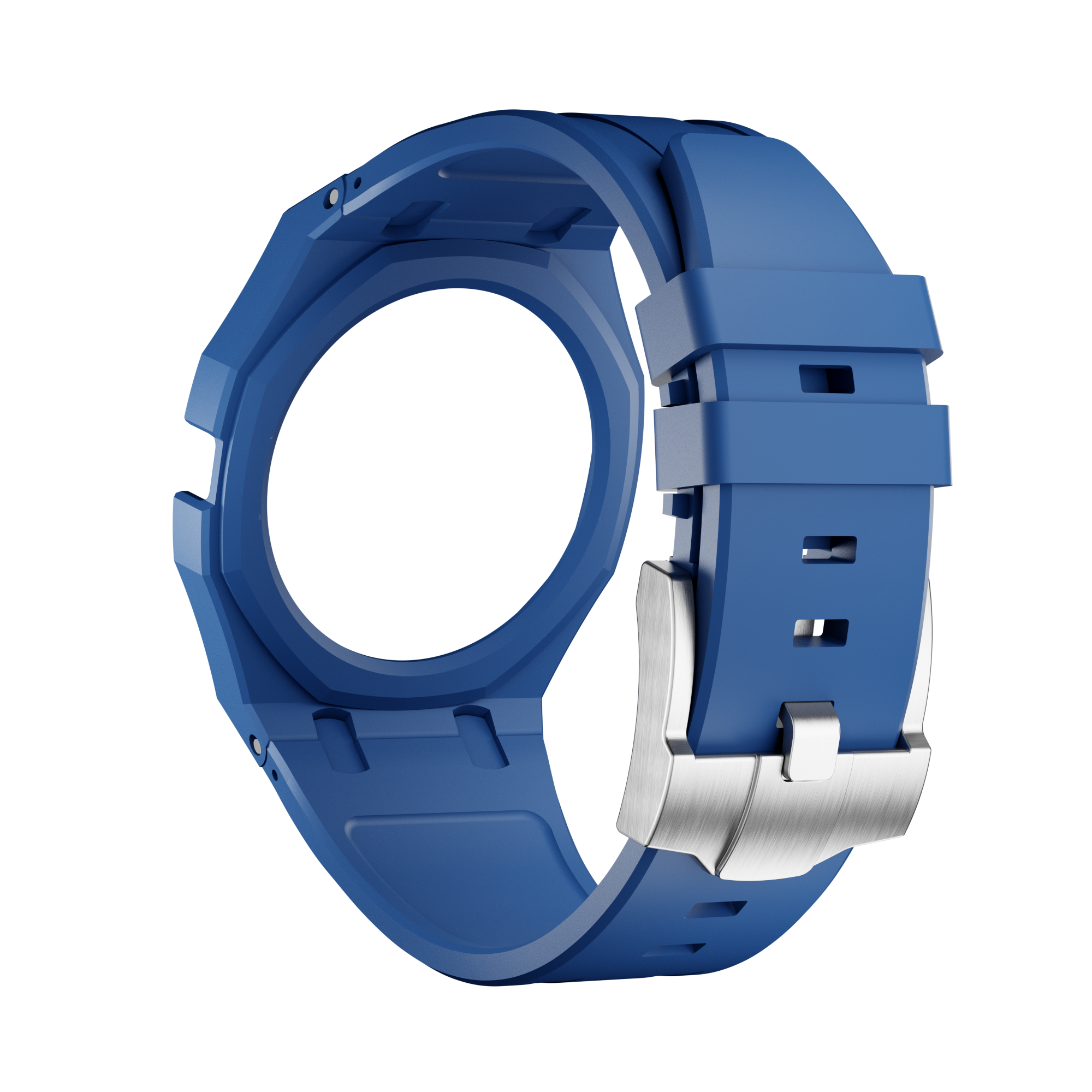 Silikonkautschukarmband für AP x Swatch Royal Pop Lan Ba