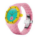 Pop Case Ceraspectra Für AP x Swatch Royal Pop Otg Rosa