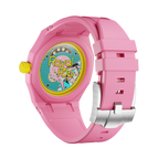 Silicone Rubber Strap For AP x Swatch Royal Pop Otg Roz