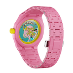 Pop Case Ceraspectra Für AP x Swatch Royal Pop Otg Rosa