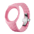 Pop Case Ceraspectra Für AP x Swatch Royal Pop Otg Rosa