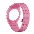 Pop Case Ceraspectra Für AP x Swatch Royal Pop Otg Rosa