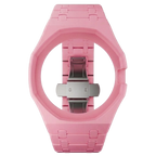 Pop Case Ceraspectra Für AP x Swatch Royal Pop Otg Rosa