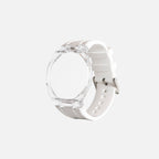 Pop Case Crystal For AP x Swatch Royal Pop Glacier White