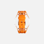 Pop Case Crystal For AP x Swatch Royal Pop Ember Orange