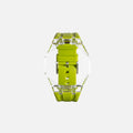 Pop Case Crystal For AP x Swatch Royal Pop Alpine Green