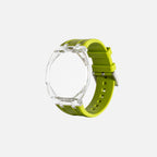 Pop Case Crystal For AP x Swatch Royal Pop Alpine Green