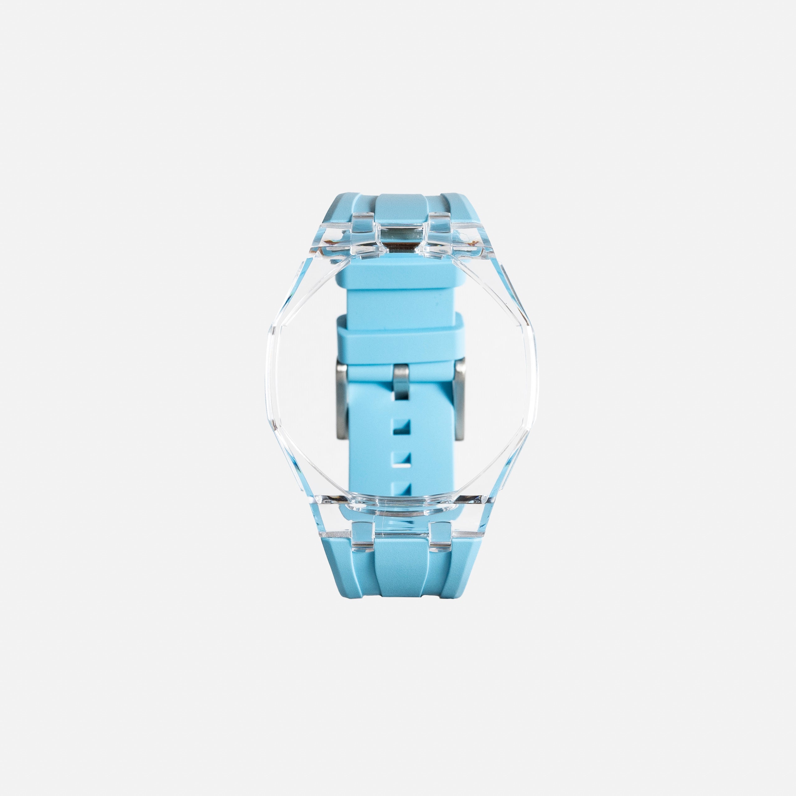 Pop Case Crystal For AP x Swatch Royal Pop Azure Blue