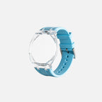 Pop Case Crystal For AP x Swatch Royal Pop Azure Blue