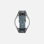 Pop Case Crystal For AP x Swatch Royal Pop Graphite Grey
