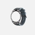 Pop Case Crystal For AP x Swatch Royal Pop Graphite Grey