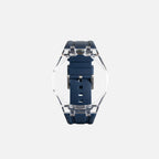 Pop Case Crystal For AP x Swatch Royal Pop Midnight Navy