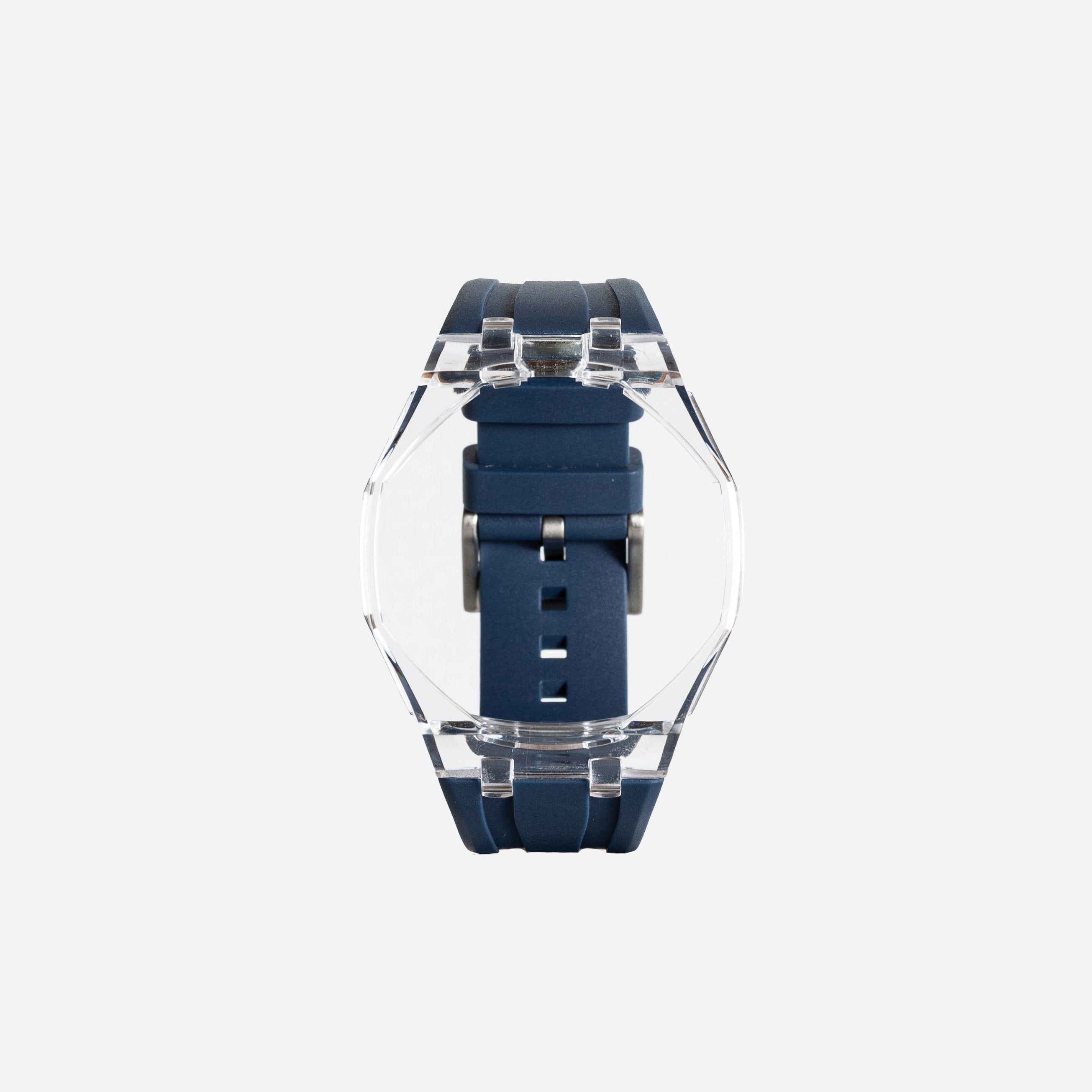Pop Case Crystal für AP x Swatch Royal Pop Midnight Navy