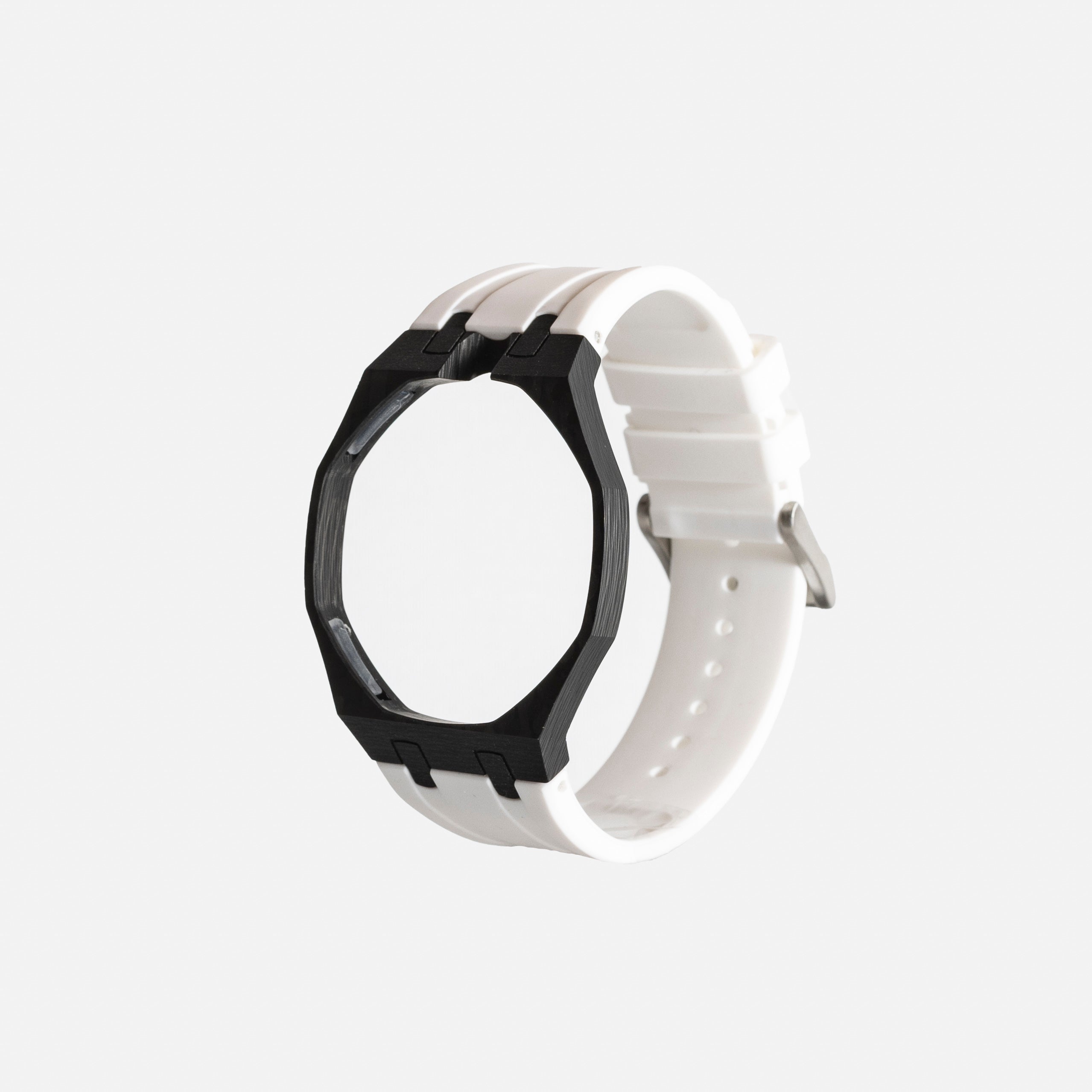 Pop Case Carbon Fiber für AP x Swatch Glacier Carbon