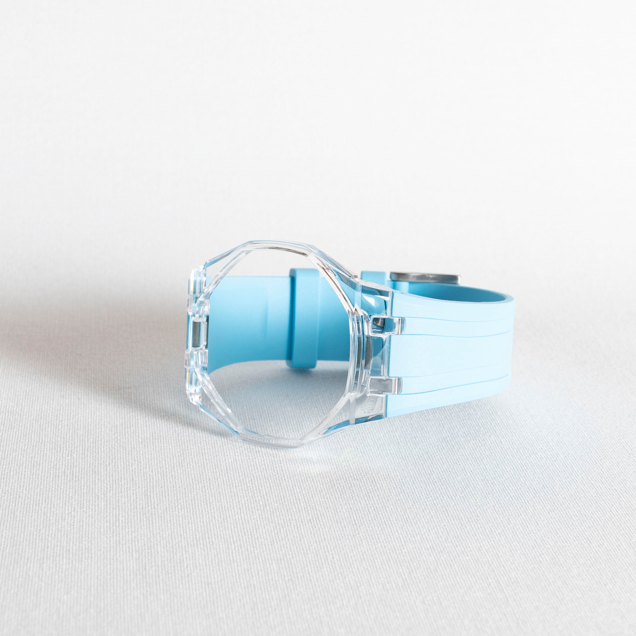 Pop Case Crystal For AP x Swatch Royal Pop Azure Blue