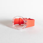 Pop Case Crystal For AP x Swatch Royal Pop Crimson Red