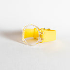 Pop Case Crystal For AP x Swatch Royal Pop Solar Yellow
