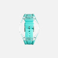 Pop Case Crystal für AP x Swatch Royal Pop Lagoon Turquoise